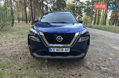 Позашляховик / Кросовер Nissan Rogue 2020 в Кам'янському