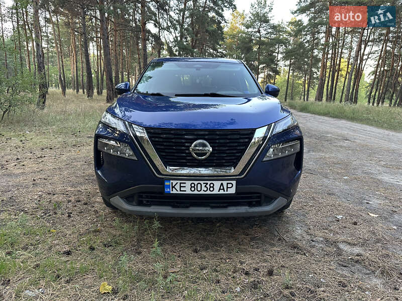 Nissan Rogue 2020