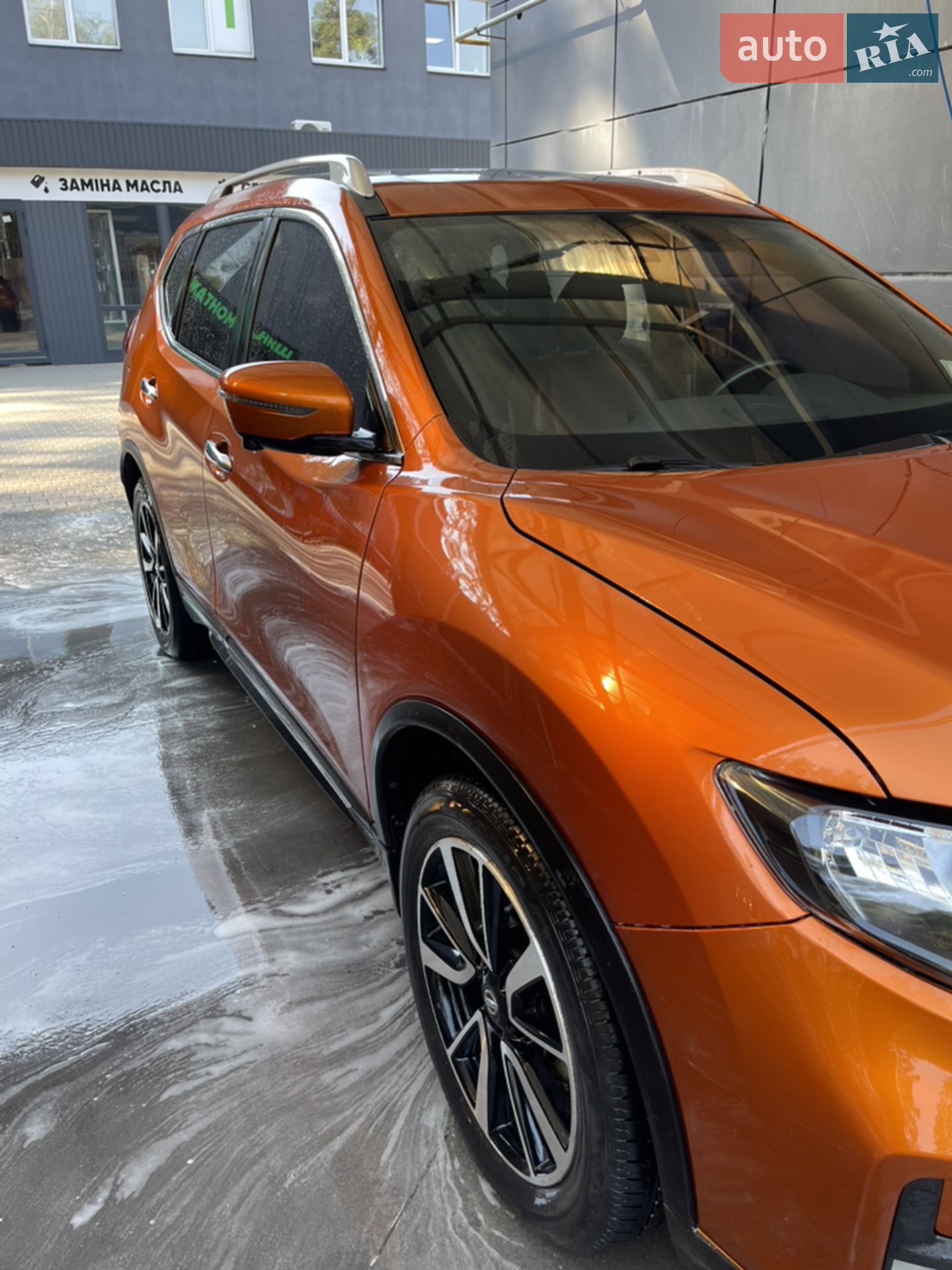 2017 Nissan Rogue - мініатюра 3