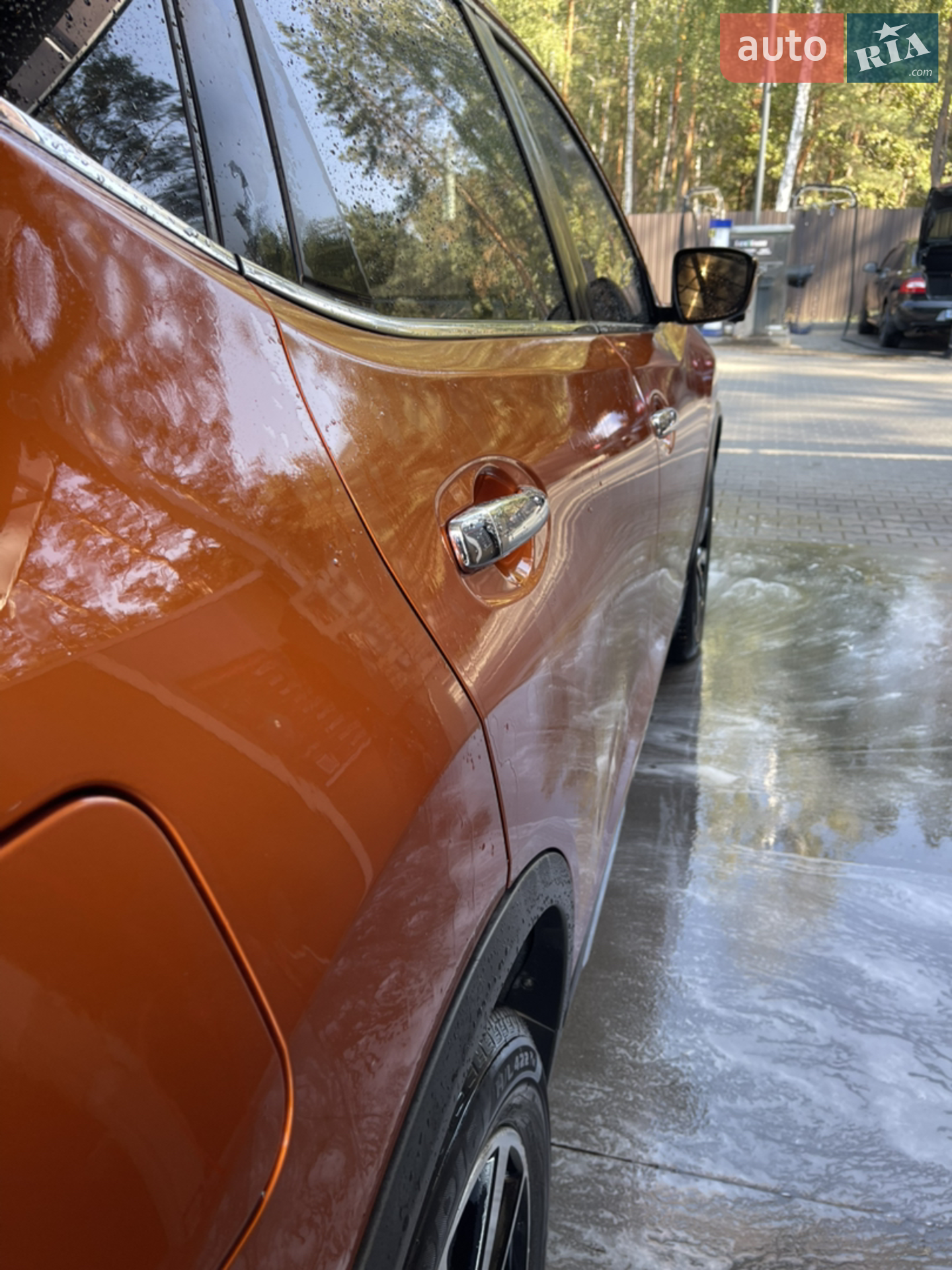 2017 Nissan Rogue - мініатюра 9