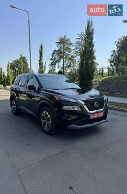 Внедорожник / Кроссовер Nissan Rogue 2021 в Киеве