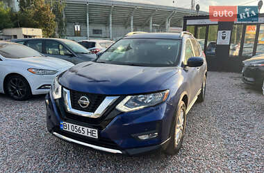 Позашляховик / Кросовер Nissan Rogue 2019 в Полтаві