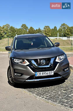 Позашляховик / Кросовер Nissan Rogue 2019 в Києві
