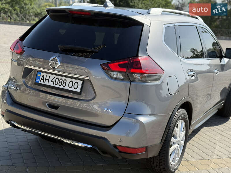 Внедорожник / Кроссовер Nissan Rogue 2018 в Харькове фото 4 Внедорожник / Кроссовер Nissan Rogue 2018 в Харькове