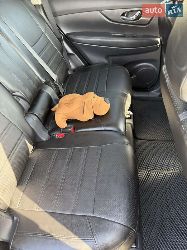 Внедорожник / Кроссовер Nissan Rogue 2018 в Харькове фото 11 Внедорожник / Кроссовер Nissan Rogue 2018 в Харькове