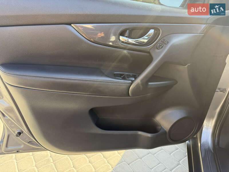 Внедорожник / Кроссовер Nissan Rogue 2018 в Харькове фото 14 Внедорожник / Кроссовер Nissan Rogue 2018 в Харькове