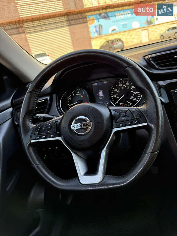 Внедорожник / Кроссовер Nissan Rogue 2018 в Харькове фото 21 Внедорожник / Кроссовер Nissan Rogue 2018 в Харькове