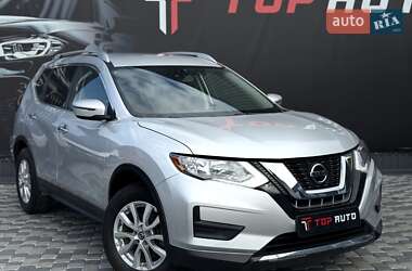 Позашляховик / Кросовер Nissan Rogue 2020 в Львові