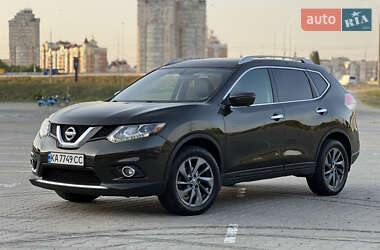 Позашляховик / Кросовер Nissan Rogue 2016 в Києві