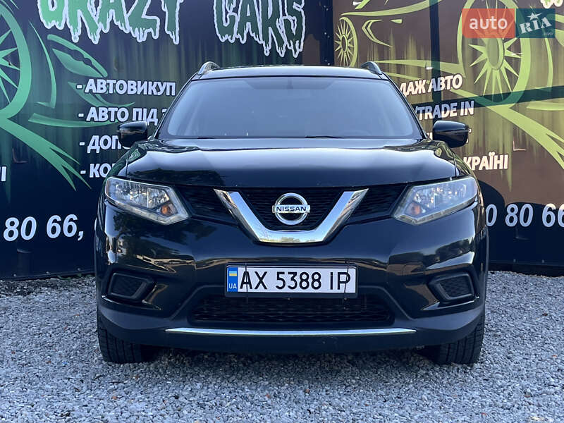 Внедорожник / Кроссовер Nissan Rogue 2015 в Харькове фото 4 Внедорожник / Кроссовер Nissan Rogue 2015 в Харькове