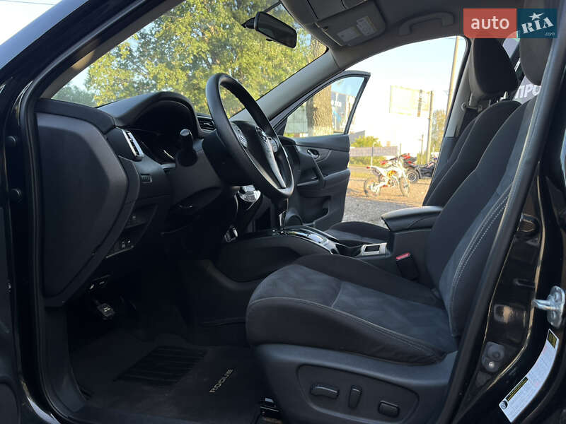 Внедорожник / Кроссовер Nissan Rogue 2015 в Харькове фото 9 Внедорожник / Кроссовер Nissan Rogue 2015 в Харькове
