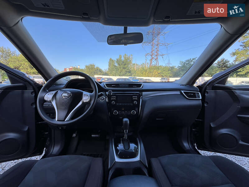 Внедорожник / Кроссовер Nissan Rogue 2015 в Харькове фото 14 Внедорожник / Кроссовер Nissan Rogue 2015 в Харькове