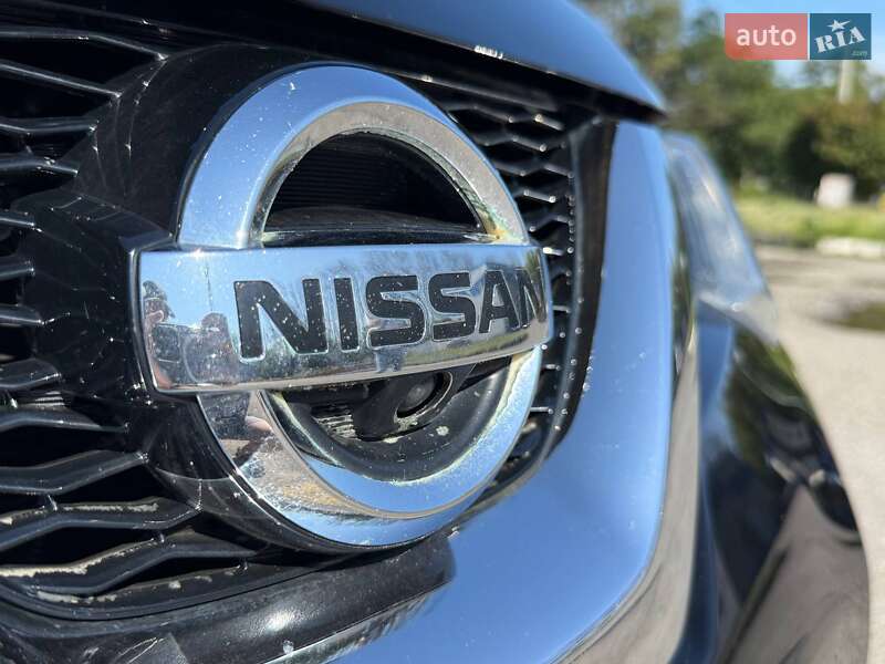 Внедорожник / Кроссовер Nissan Rogue 2014 в Харькове