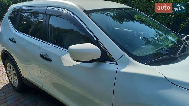 Внедорожник / Кроссовер Nissan Rogue 2016 в Киеве фото 4 Внедорожник / Кроссовер Nissan Rogue 2016 в Киеве
