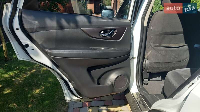Внедорожник / Кроссовер Nissan Rogue 2016 в Киеве фото 10 Внедорожник / Кроссовер Nissan Rogue 2016 в Киеве