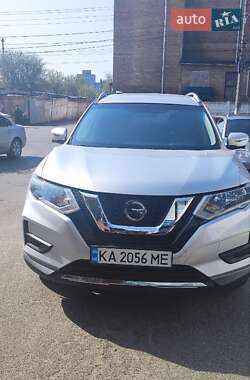 Позашляховик / Кросовер Nissan Rogue 2018 в Києві