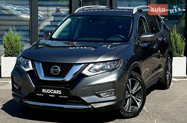 Внедорожник / Кроссовер Nissan Rogue 2019 в Кременчуге
