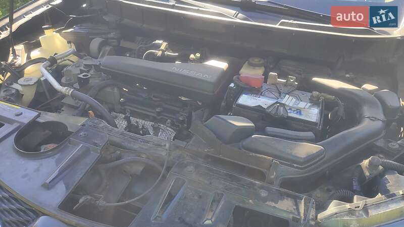 Внедорожник / Кроссовер Nissan Rogue 2015 в Киеве