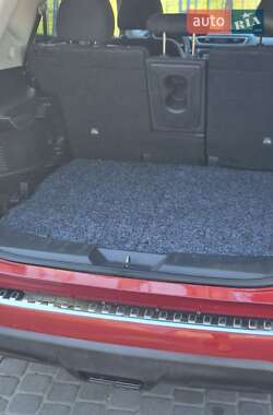 Внедорожник / Кроссовер Nissan Rogue 2015 в Кременчуге