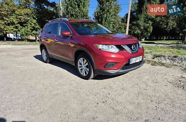 Внедорожник / Кроссовер Nissan Rogue 2015 в Кременчуге