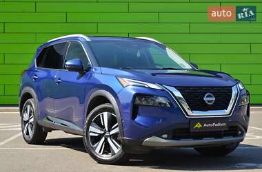 Позашляховик / Кросовер Nissan Rogue 2023 в Києві
