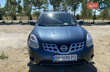 Позашляховик / Кросовер Nissan Rogue 2013 в Чорноморську