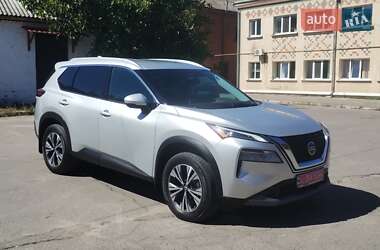 Позашляховик / Кросовер Nissan Rogue 2021 в Тульчині