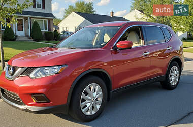 Позашляховик / Кросовер Nissan Rogue 2014 в Новосілках