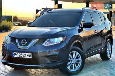 Внедорожник / Кроссовер Nissan Rogue 2016 в Хмельницком
