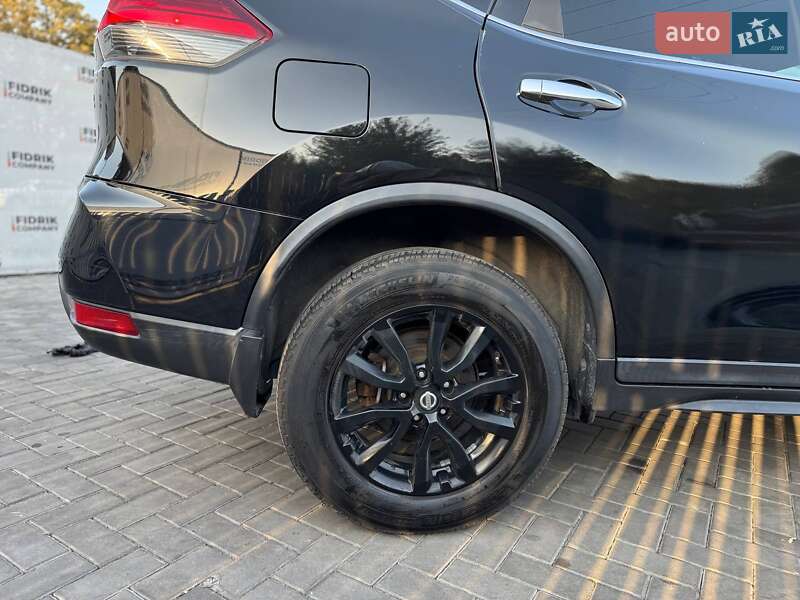 Внедорожник / Кроссовер Nissan Rogue 2017 в Луцке фото 8 Внедорожник / Кроссовер Nissan Rogue 2017 в Луцке