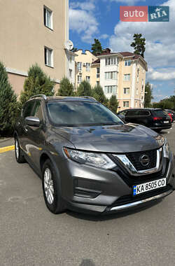 Позашляховик / Кросовер Nissan Rogue 2019 в Ірпені