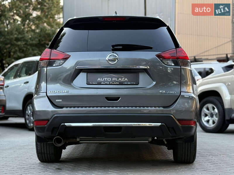 Внедорожник / Кроссовер Nissan Rogue 2017 в Одессе