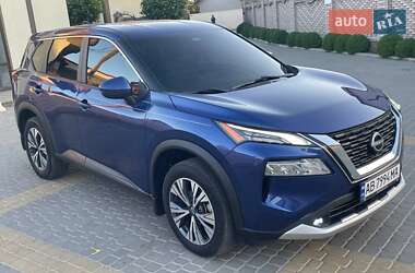Позашляховик / Кросовер Nissan Rogue 2022 в Вінниці