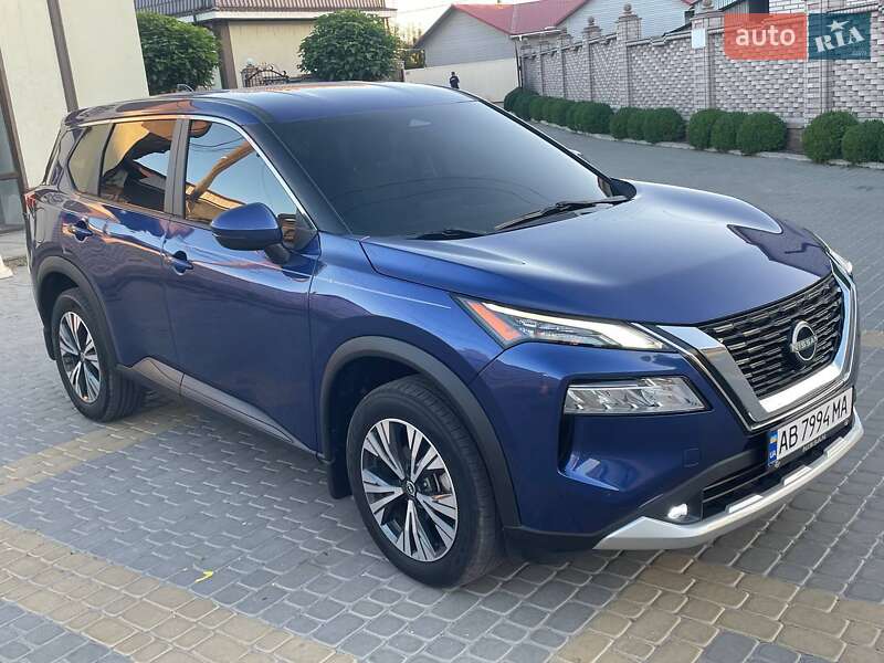Внедорожник / Кроссовер Nissan Rogue 2022 в Виннице фото 2 Внедорожник / Кроссовер Nissan Rogue 2022 в Виннице