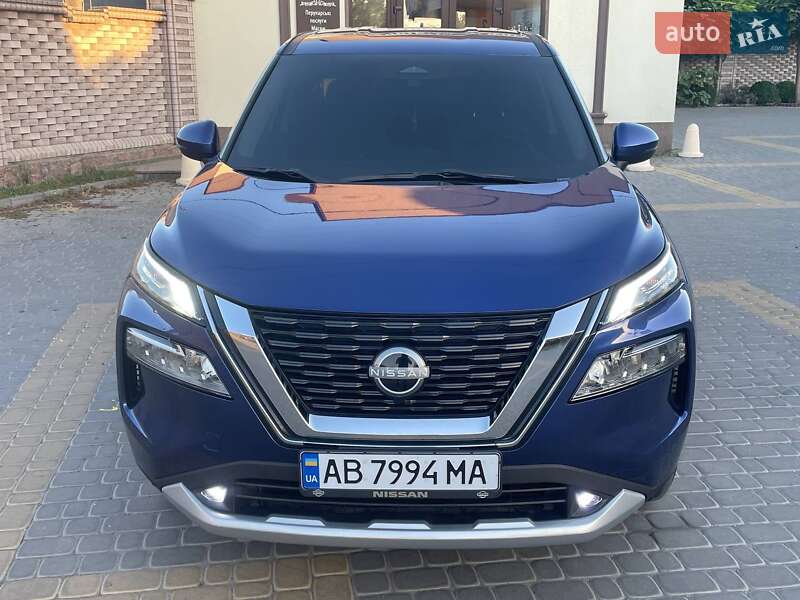 Внедорожник / Кроссовер Nissan Rogue 2022 в Виннице фото 8 Внедорожник / Кроссовер Nissan Rogue 2022 в Виннице