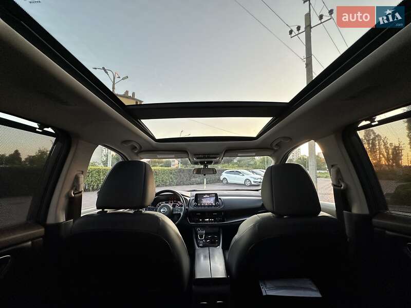 Внедорожник / Кроссовер Nissan Rogue 2021 в Одессе