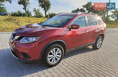 Позашляховик / Кросовер Nissan Rogue 2015 в Софіївській Борщагівці