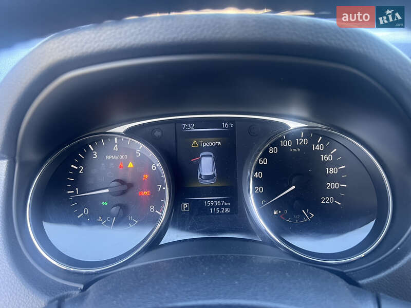 Внедорожник / Кроссовер Nissan Rogue 2014 в Киеве фото 8 Внедорожник / Кроссовер Nissan Rogue 2014 в Киеве