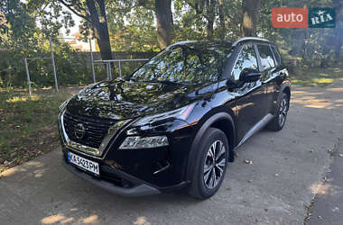 Позашляховик / Кросовер Nissan Rogue 2022 в Києві