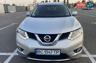 Позашляховик / Кросовер Nissan Rogue 2014 в Києві