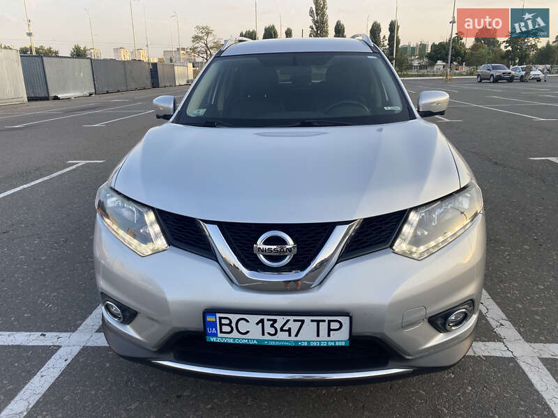 Nissan Rogue 2014 Nissan Rogue 2014