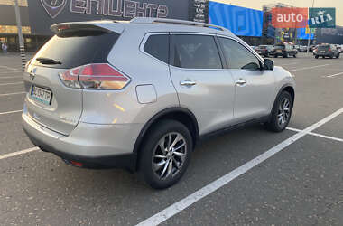 Внедорожник / Кроссовер Nissan Rogue 2014 в Львове