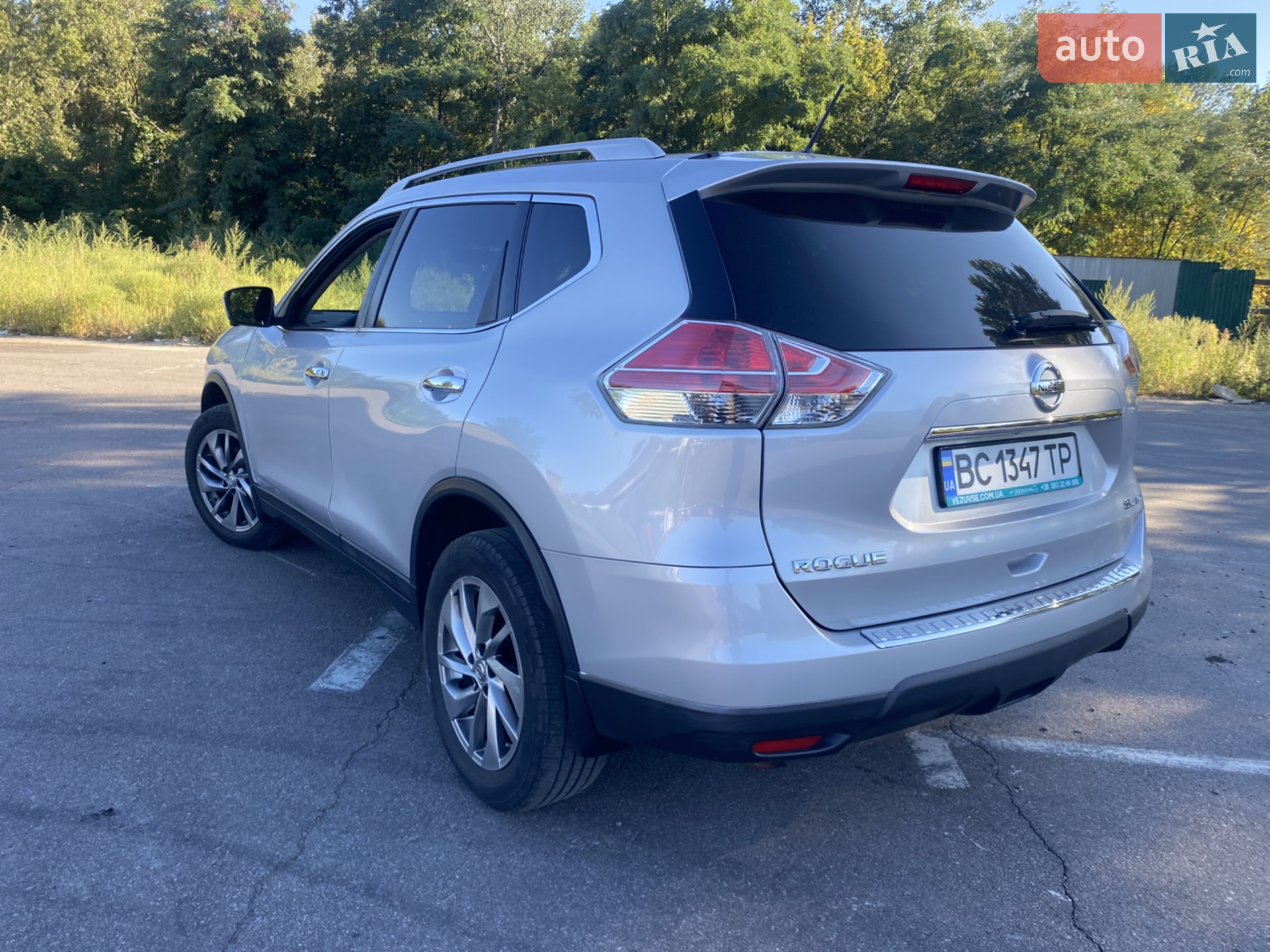 2014 Nissan Rogue - мініатюра 20