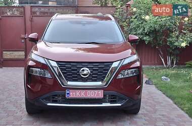 Внедорожник / Кроссовер Nissan Rogue 2021 в Черкассах