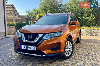 Позашляховик / Кросовер Nissan Rogue 2018 в Кропивницькому