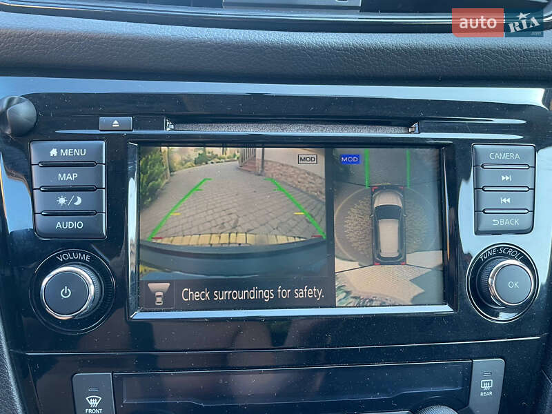 Внедорожник / Кроссовер Nissan Rogue 2018 в Кропивницком