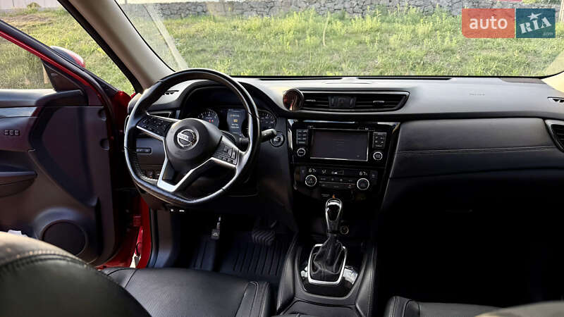 Внедорожник / Кроссовер Nissan Rogue 2016 в Киеве фото 5 Внедорожник / Кроссовер Nissan Rogue 2016 в Киеве