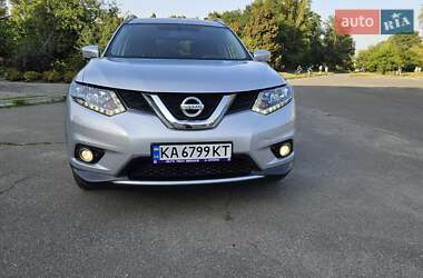 Позашляховик / Кросовер Nissan Rogue 2014 в Києві