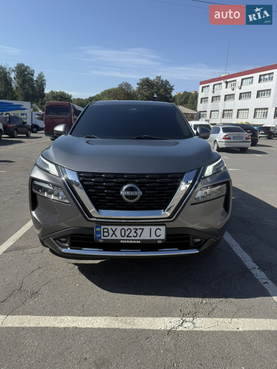 2019 Nissan Rogue - мініатюра 29