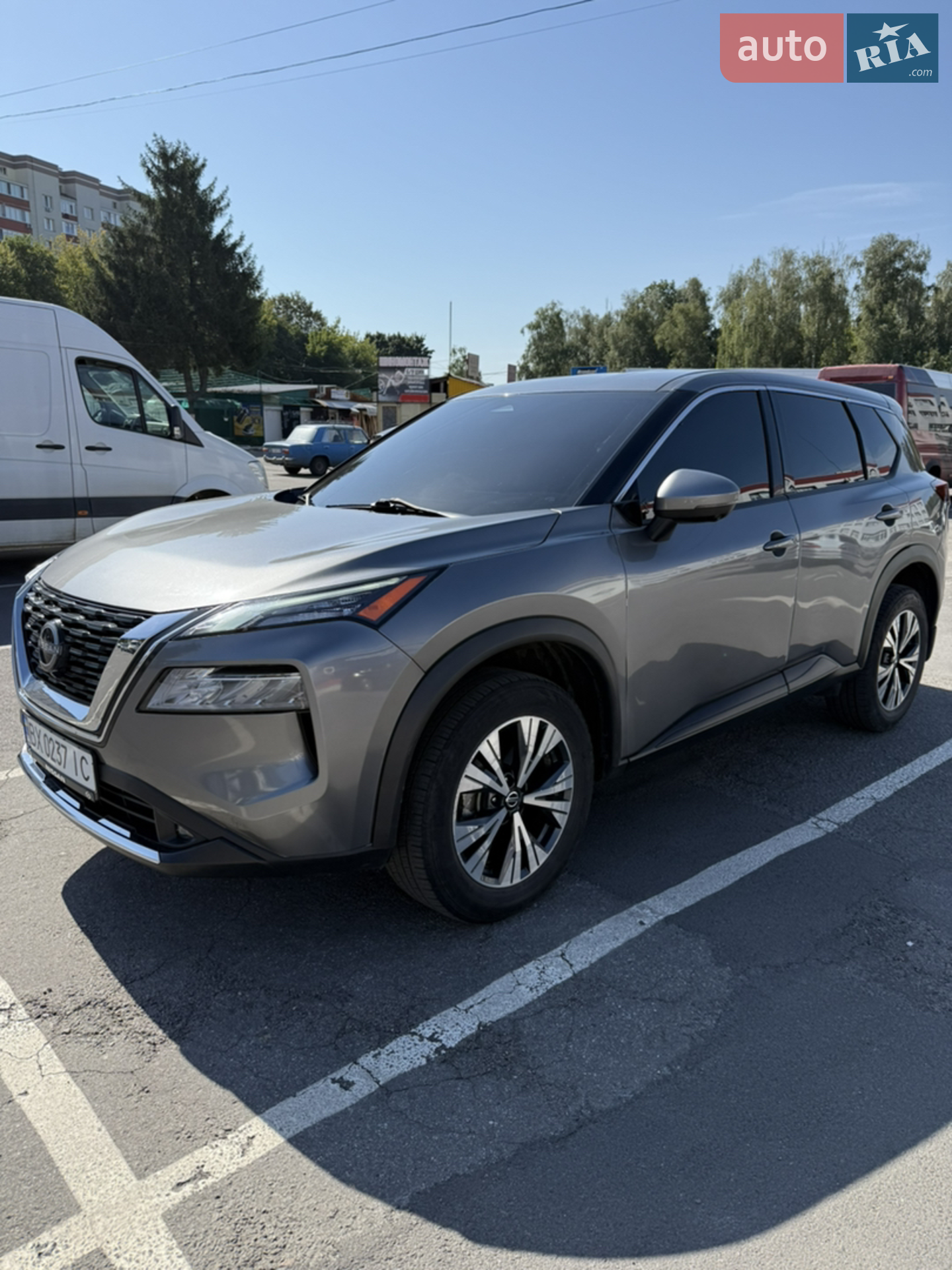 2020 Nissan Rogue - мініатюра 5